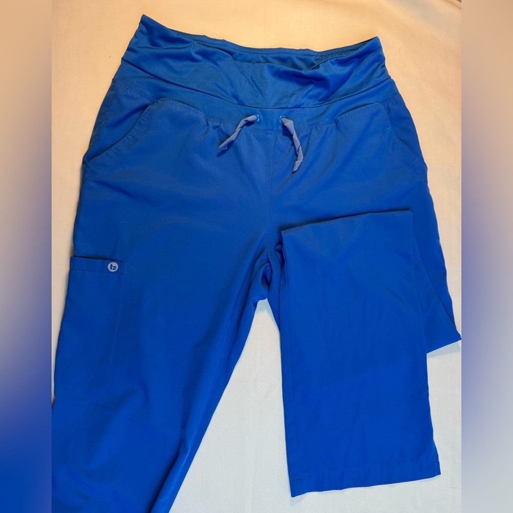 Barco Uniforms Royal Blue Medical Scrub Pants